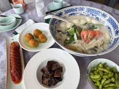 -山外山菜馆(玉泉路店)