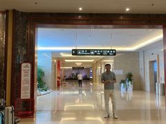 -郑州新郑国际机场T2航站楼-贵宾厅B区