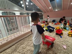 -奈尔宝·儿童乐园·亲子餐厅(星河湾店)
