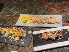 -炙柒Sekinana·精致料理 烧鸟·铁板烧(海上世界店)