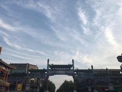 -北京前门大栅栏