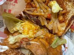 -肯德基(蓝桥店)
