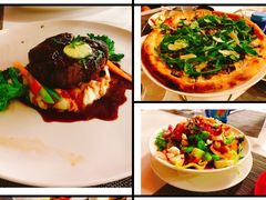 -WOLFGANG PUCK KITCHEN & BAR(迪士尼小镇店)