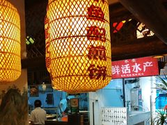 -永安水煮活鱼·仪征菜(仪征奥林匹克店)