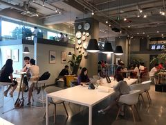 -dotcom coffee古点咖啡(致真大厦店)