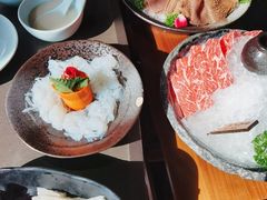 -捞王锅物料理(上海世茂广场店)