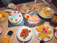 -新白鹿餐厅(金鹰新街口店)