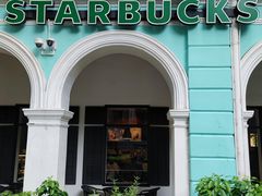 -星巴克臻选(广州沙面店)