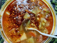 肉丸胡辣汤-邢老三肉丸糊辣汤(西安总店)