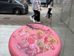 -珍妮曲奇聪明小熊(上环店)