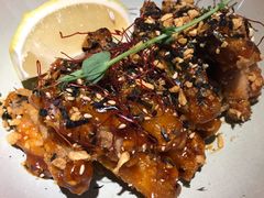 琥珀酱烤鸡中翅-BE BRIGHT KITCHEN(正佳广场店)
