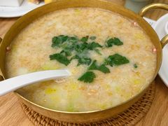 晚粳米海鲜泡饭-苏小柳点心·手作小笼包(新街口分院店)