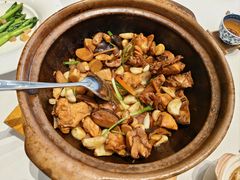 啫啫清远鸡-富淳饭店(世纪公园店)