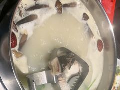 -打酱友•斑鱼海鲜粥火锅(吴桥店)