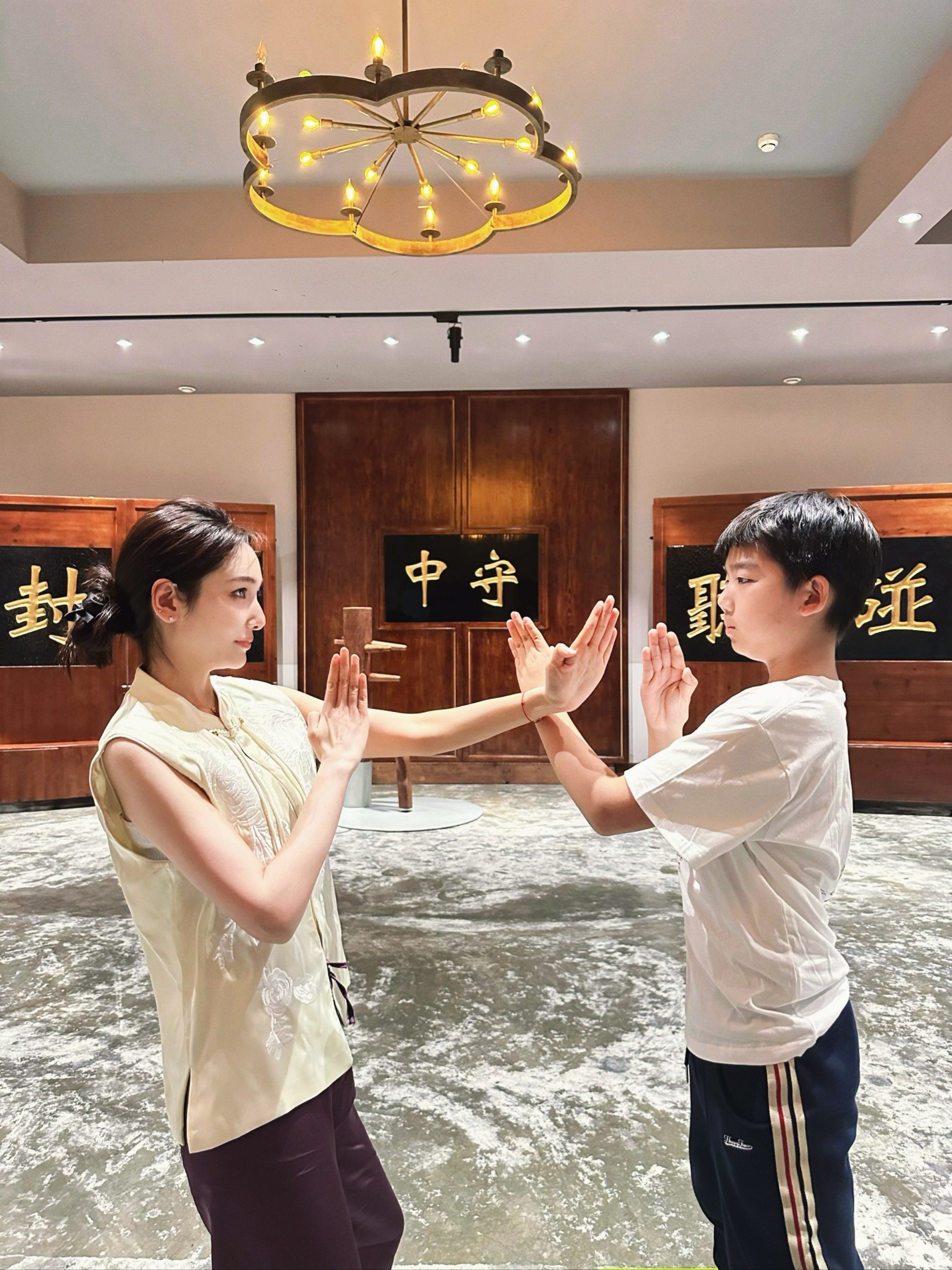 国家非遗咏春拳名满天下!你绝对会爱上!