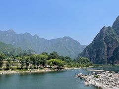 -孤山寨风景区