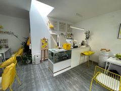 用餐区-五进制 Coffee Shop