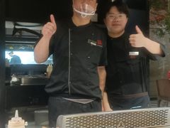 -水木锦堂·自助铁板烧(世贸天阶店)