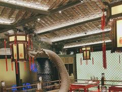 -小龙翻大江文化火锅(宽窄店)