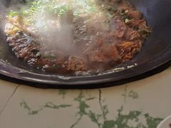 -木火柴大铁锅
