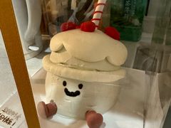 -福气鲜活面包·生日蛋糕