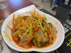 -老谢野馄饨(延安路店)