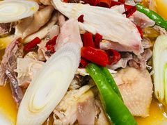 椒麻鸡-巴依老爷新疆美食(工体旗舰店)