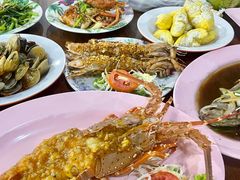 -班赞海鲜市场