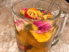 八宝茶-贯贯吉·清真餐厅(浙江中路店)