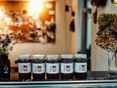 自助调料区-唐咖精品咖啡(大理古城手冲店)