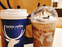 -瑞幸咖啡(凯德龙之梦莘庄店)