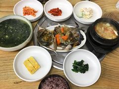 -阿岘洞酱蟹