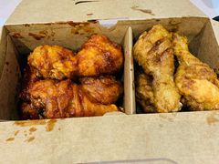 香甜鸡翅-Kyochon1991校村(共和路店)