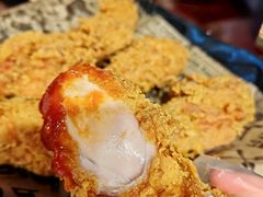 -BHC炸鸡(明洞总店)