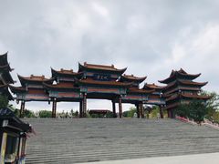 -威海华夏城景区