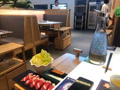 -马家斑.鲜鱼火锅(松湖万科店)