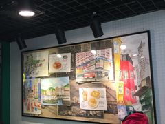 大堂-孖记茶档·热腾茶餐(江南西plus店)