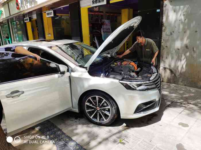 万宁车匠(保定路店)