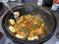 -缘福乡村铁锅炖民宿(八达岭店)