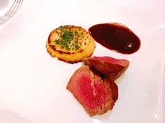 炙烤和牛牛柳-Jean Georges