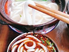 -贵州沾水米线(学田湾店)