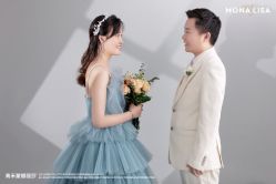 -青禾蒙娜丽莎婚纱摄影(武汉总店)