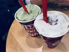 榴莲巴旦木-DQ·蛋糕·冰淇淋(新佳丽店)