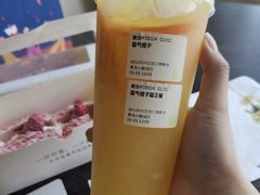 -奈雪的茶(青岛卓悦里INTOWN店)