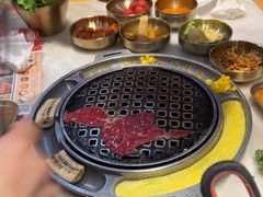 -韩宫宴烤肉·料理(青浦宝龙店)
