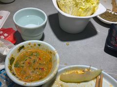 -宴全牛粤来越牛潮汕鲜牛肉火锅(海州万达广场店)