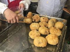 京天红天津炸糕-京天红酒家(虎坊路店)