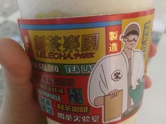 -LELECHA乐乐茶(上海五角场万达广场店)