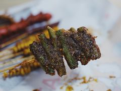 -马楠炸串(建明中路店)