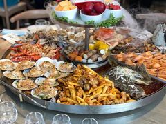 -日进一片海.生腌海鲜火锅.宵夜烧烤(三里屯总店)